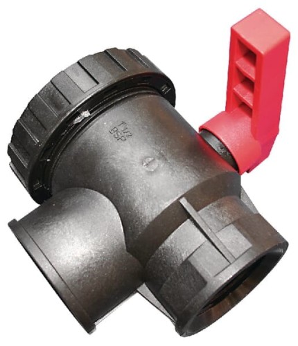 Zawór kulowy G 1 1/2" 65000829302120007 - Intertraktor