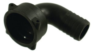 Przyłącze węża 90° T7 52 mm 1190752