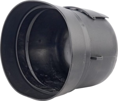 Osłona przekładni, 251 - 297 - 230 z otworem serwisowym 405055211 - Intertraktor