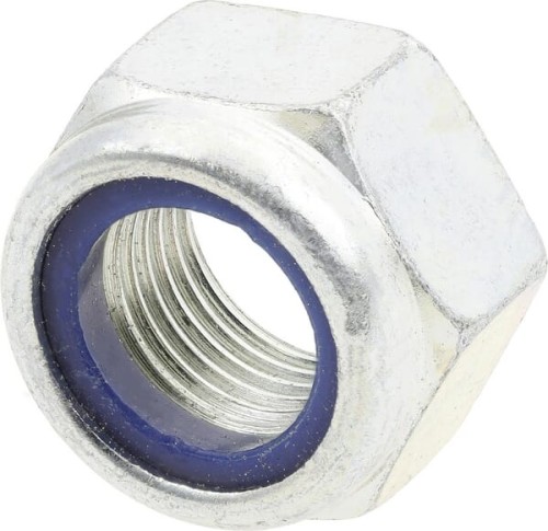 +Selflocking nut M16x1,5-10 ZnDIN 985 3036390 - Intertraktor