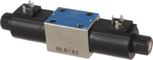 Zawór suwakowy 2-drożny 34082491 - Intertraktor