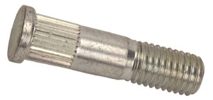 Wałek skrzyni przekładniowej, L-410 mm, pasuje do Väderstad 415705