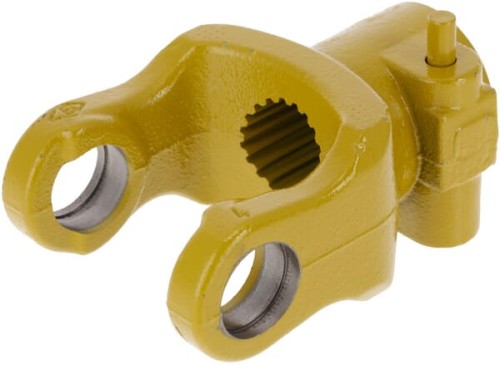 Widłak, szybkozłączny z kołkiem przesuwnym, 1-3/8" - 21 frezów, W2300/P300/W300E Walterscheid 211900 - Intertraktor