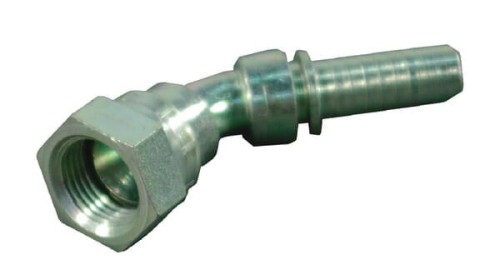 Końcówka DN10-3/8 BSP-45° PFK10645 - Intertraktor
