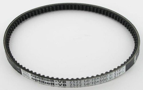 Pas klinowy 10x500 284930 - Intertraktor
