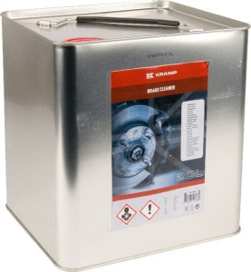 Środek do czyszczenia tarcz hamulcowych Kramp, 20 l 1901040KR