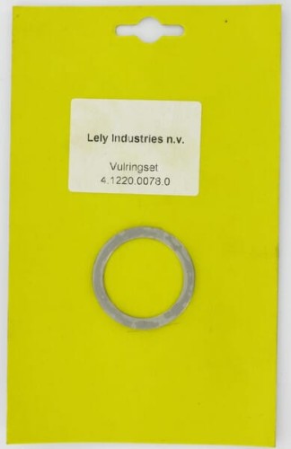 Zestaw podkładek pasowanych Lely 4122000780 - Intertraktor