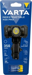 Latarka czołowa Indestructible H20 PRO VT17732