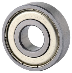 Łożysko kulkowe zwykłe 12x32x10 mm 77776201ZZ