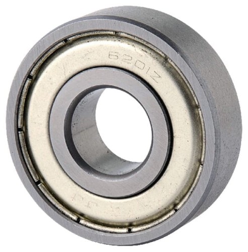 Łożysko kulkowe zwykłe 12x32x10 mm 77776201ZZ - Intertraktor