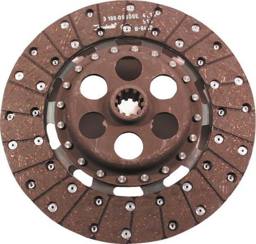 Tarcza sprzęgła USF 327000246 - Intertraktor