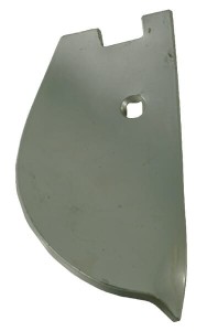 Odkładnica skrajna, prawa 735x120x12 mm Howard 71209026473