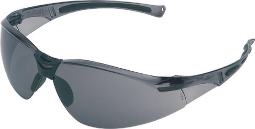 Okulary ochronne A 800 szare H 1015368 - Intertraktor