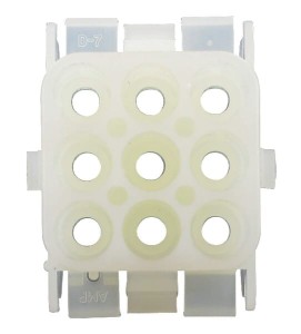 Obudowa wtyczki 9 P. męska Mate-N AMP480707