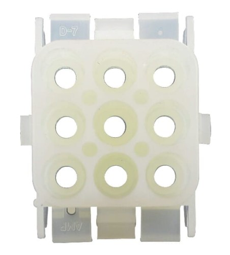 Obudowa wtyczki 9 P. męska Mate-N AMP480707 - Intertraktor