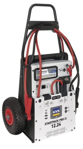 Urządzenie rozruchowe PRO12.24CI 028920GYS - Intertraktor