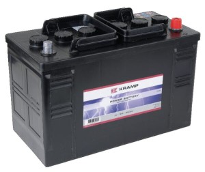 Akumulator 12V 90Ah 480A Kramp 590040048KR