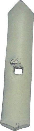 Redliczka 190x37 mm 1-otw. Unia 141700010010 - Intertraktor