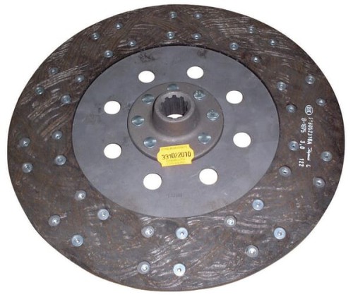 Tarcza sprzęgła UKF 331022010 - Intertraktor