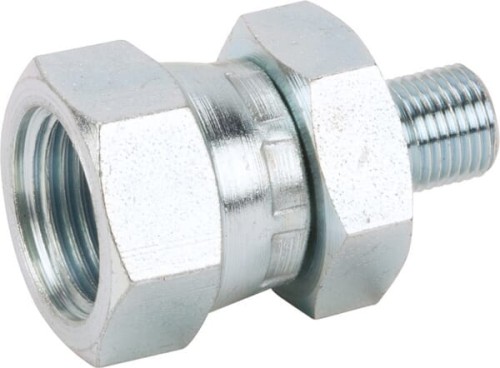 Adapter 1/8" x 3/8" BSP VNBW0206 - Intertraktor