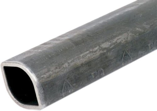 Rura profilowana cytryna Oa Ø wew. 33.4 Ø zew. 39x30x2.8 mm L=1.4 m Walterscheid 75121151400 - Intertraktor