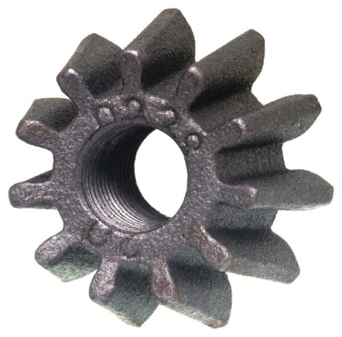 Koło stożkowe małe, do koła talerzowego, pasuje do rozsiewacza Kos 53952015020040 - Intertraktor