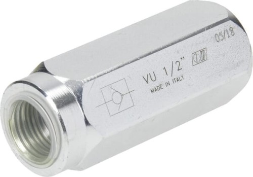 Zawór zwrotny VU, G1/2" - 0,5 bar C056V0610 - Intertraktor