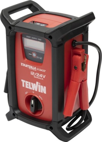 Urządzenie wspomagające rozruch Startzilla 9024XT 12/24V 829525TEL - Intertraktor