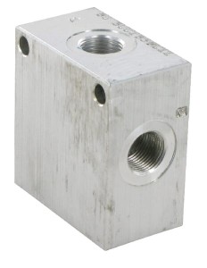 Obudowa aluminiowa 12/3-1/2" 33121G08A1