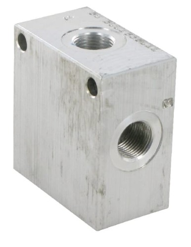 Obudowa aluminiowa 10/3 - 3/8" 3CC103 - Intertraktor
