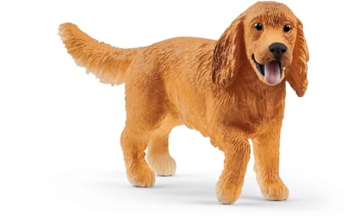 Pies Cocker Spaniel 13896SCH - Intertraktor