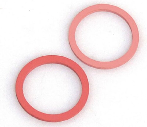 Uszczelka gumowa na nypel, 2x BU1091058 - Intertraktor