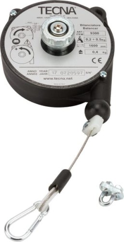 Balanser 0.2-0.5kg 1.6m VB9300 - Intertraktor