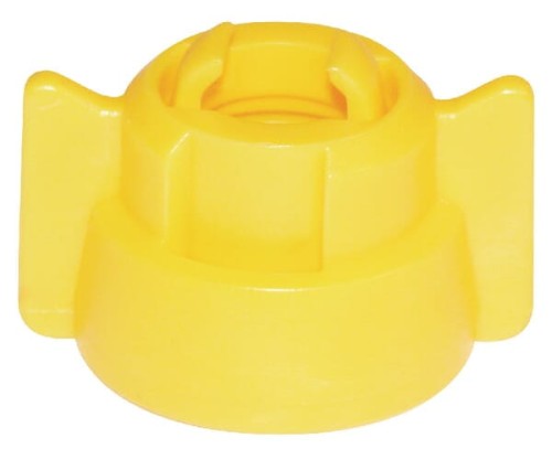 Pokrywka dyszy, bagnet, SW10/8, żółty, Arag 40299006 - Intertraktor
