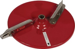 Tarcza rozsiewająca kpl. lewa 1155010