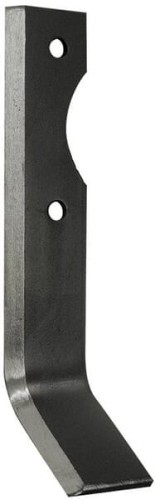Nóż glebogryzarki, prawy 210/40x4, pasuje do Staub RB516060 - Intertraktor