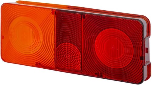 Klosz lampy tylnej, lewy 9EL116844001 - Intertraktor