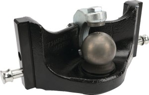 Zaczep transportowy, kulowy K80® W330 S30 CBM 05632951A02