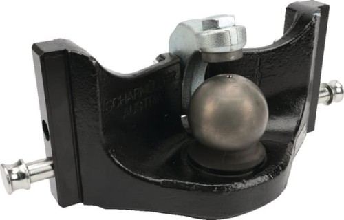 Zaczep transportowy, kulowy K80® W330 S30 CBM 05632951A02 - Intertraktor
