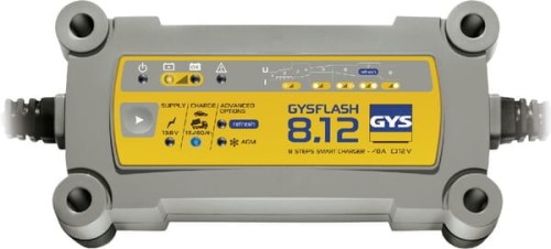 Ładowarka inwentorowa Gys, GYSFLASH 8.12 029385GYS - Intertraktor