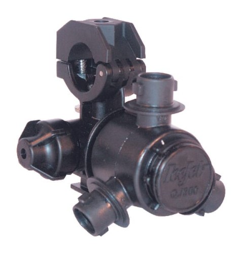 Uchwyt dyszy 3 złączki dyszy QJ363C34NYB - Intertraktor