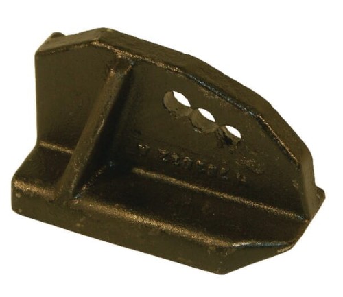 Piętka płozy prawa Kuhn 763032 - Intertraktor