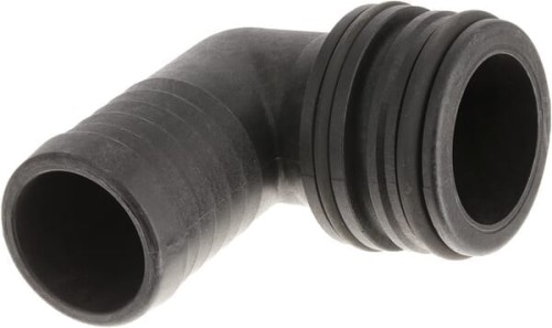 Kolanko z szybkozłączem AS40/D33/90° ZF830 - Intertraktor