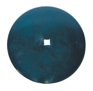 Talerz brony gładki, 560x4.5 mm HD560032