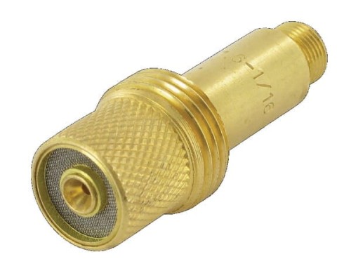 Akcesoria do palnika WIG Tbi, soczewki gazowe 1,6 mm WP181300 - Intertraktor