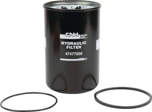 Filtr hydrauliczny 47477558 - Intertraktor