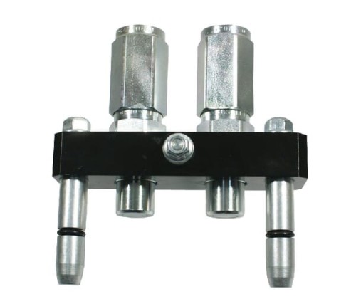 Szybkosprzęg Multifaster DN10-2 x 1/2" BSPP część ruchoma 3PB06212GMC - Intertraktor