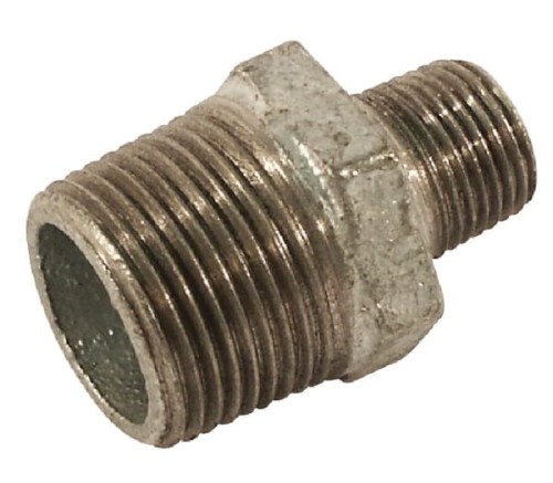 Redukcja 2xGZ 1/4"x1/8" FG2451418 - Intertraktor