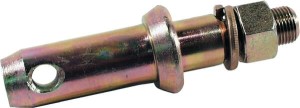 Sworzeń cięgła dolnego 28x141 mm gwint: 3/4"x35 mm kat.2 Kramp Z428113KR