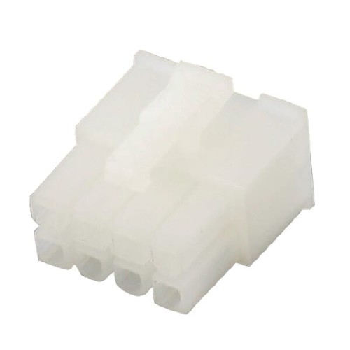 Obudowa gniazda, 8-biegunowa MX39012080 - Intertraktor